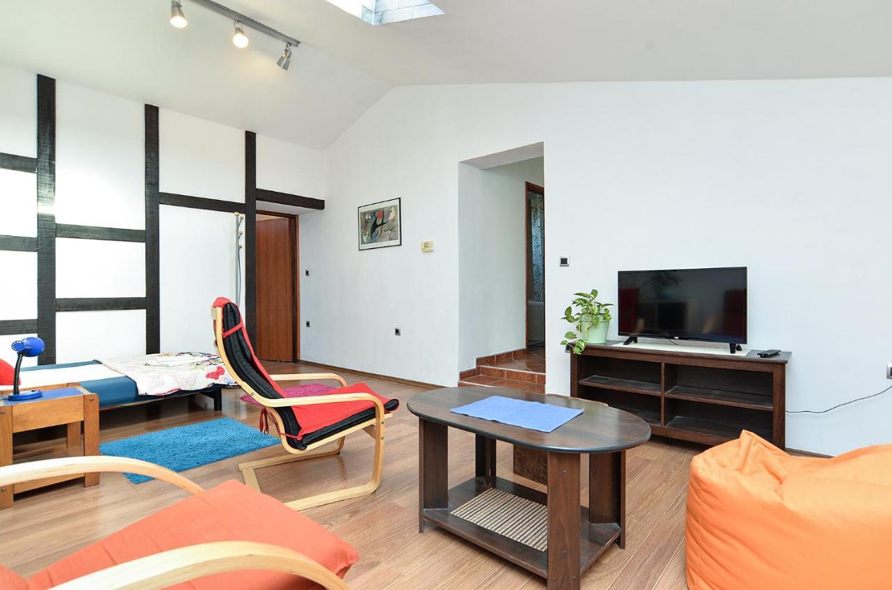 Apartment Puzar 295 Štinjan Exteriér fotografie