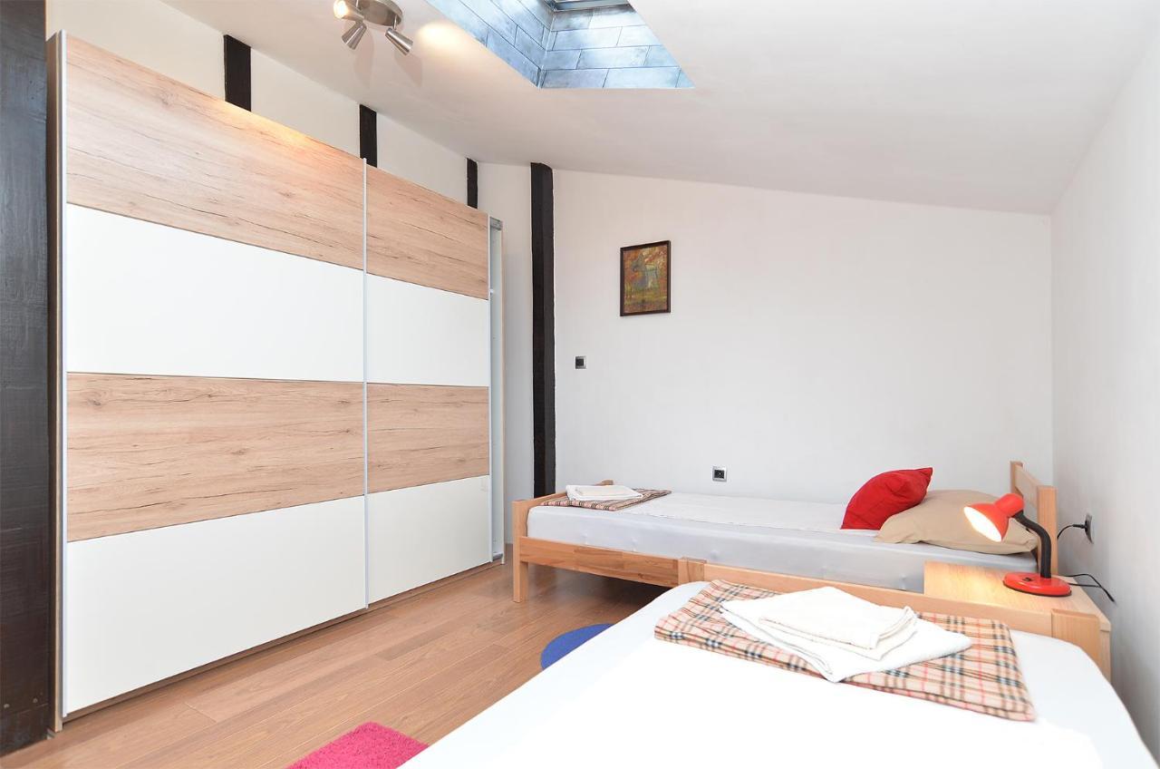 Apartment Puzar 295 Štinjan Exteriér fotografie