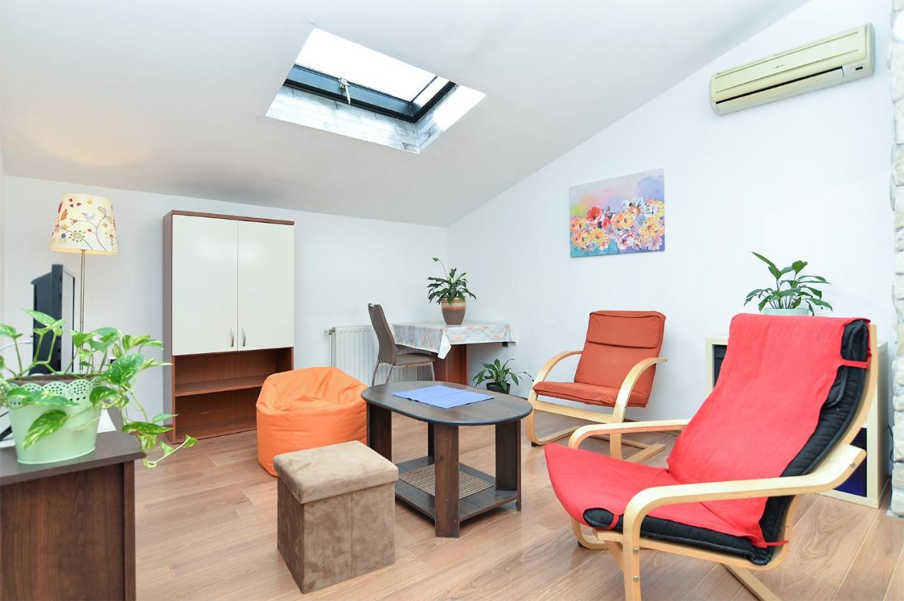 Apartment Puzar 295 Štinjan Exteriér fotografie