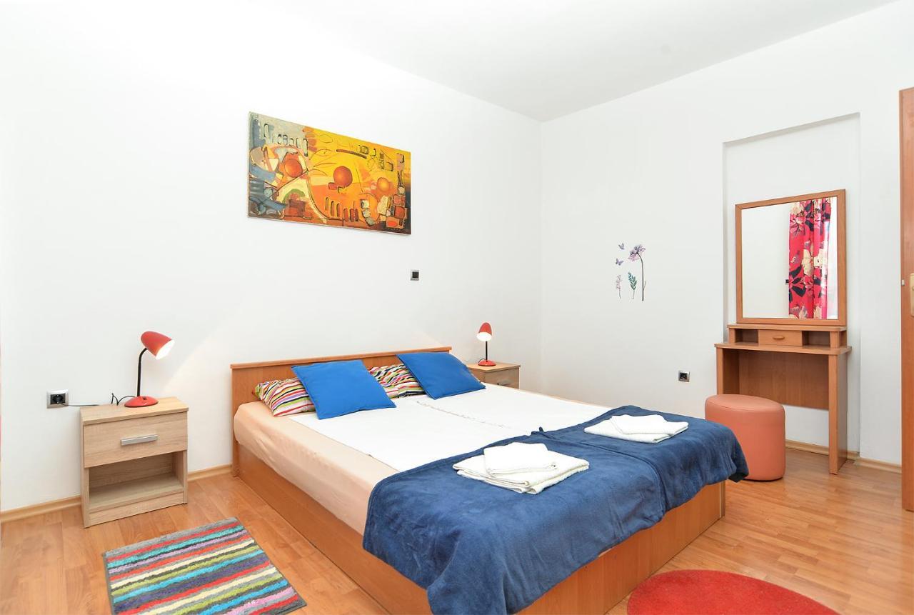 Apartment Puzar 295 Štinjan Exteriér fotografie