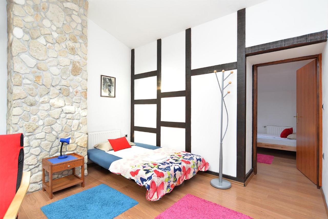 Apartment Puzar 295 Štinjan Exteriér fotografie