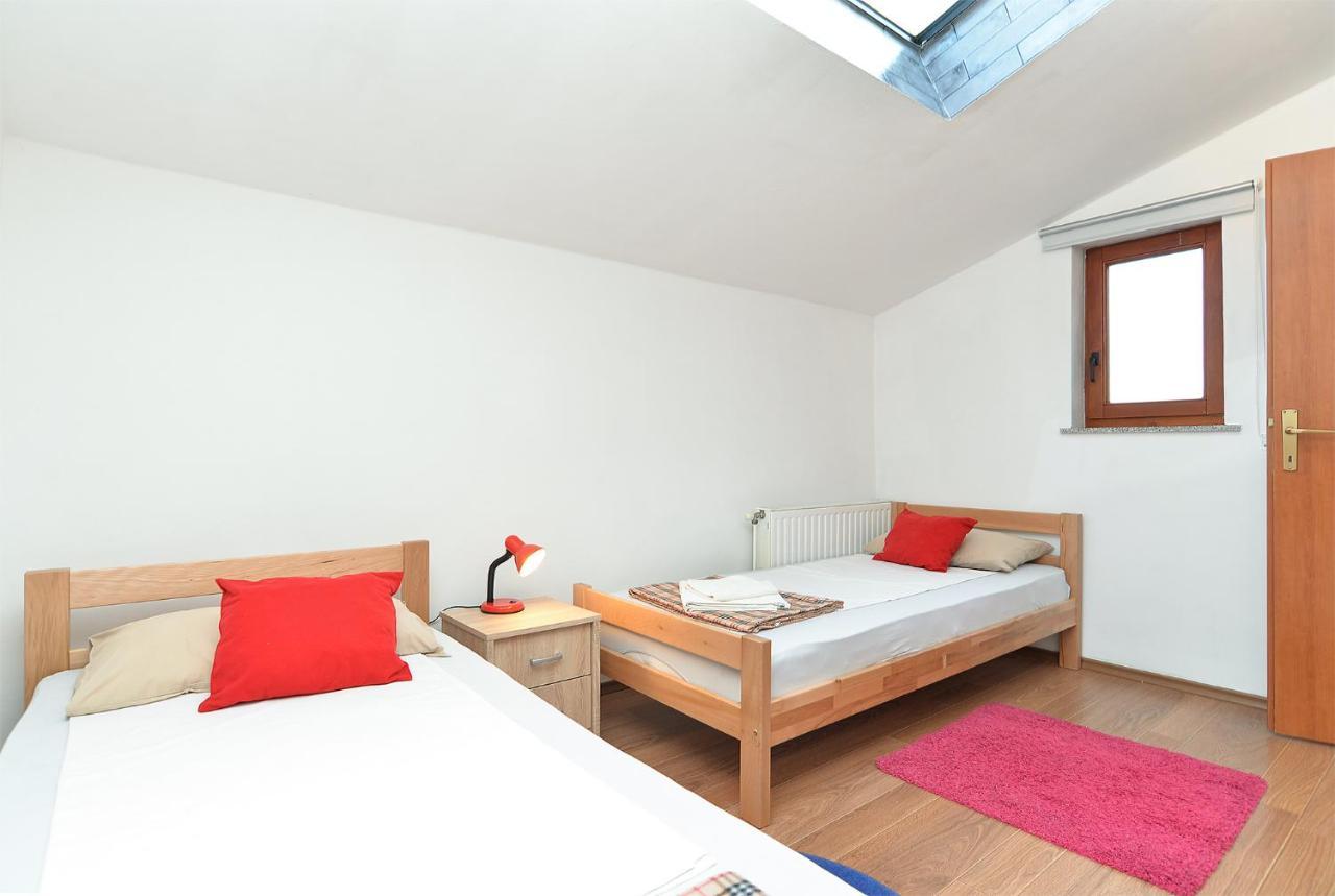 Apartment Puzar 295 Štinjan Exteriér fotografie