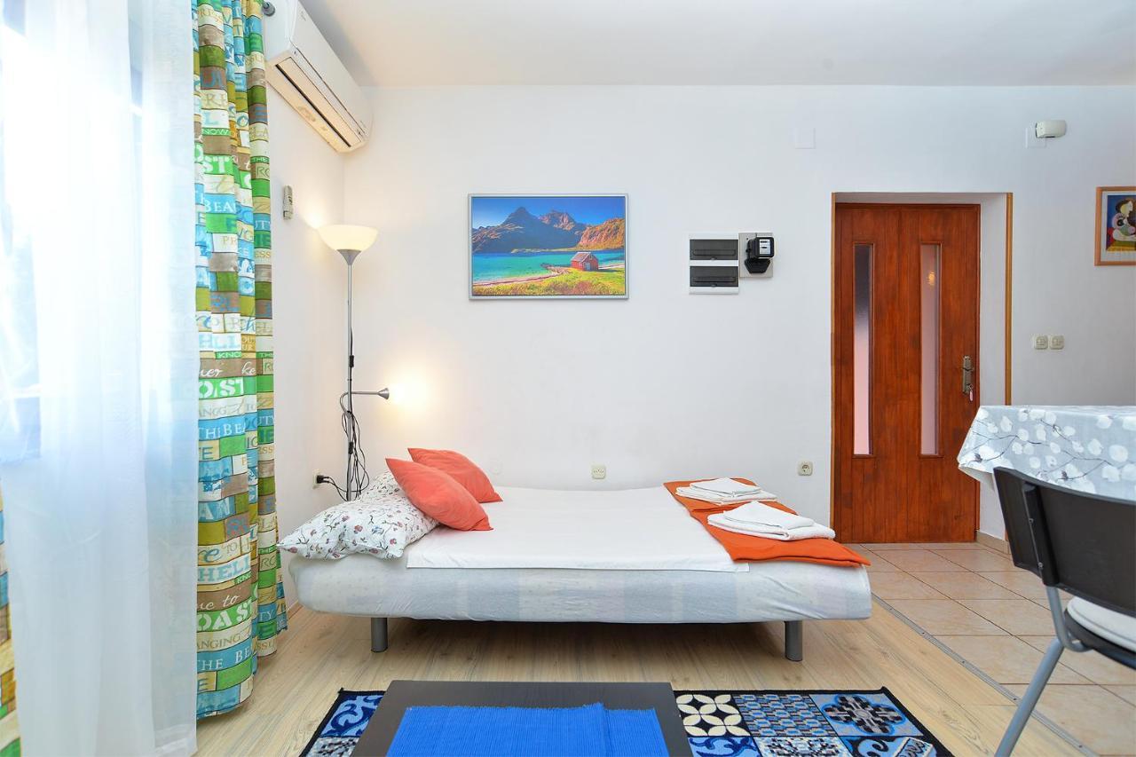 Apartment Puzar 295 Štinjan Exteriér fotografie