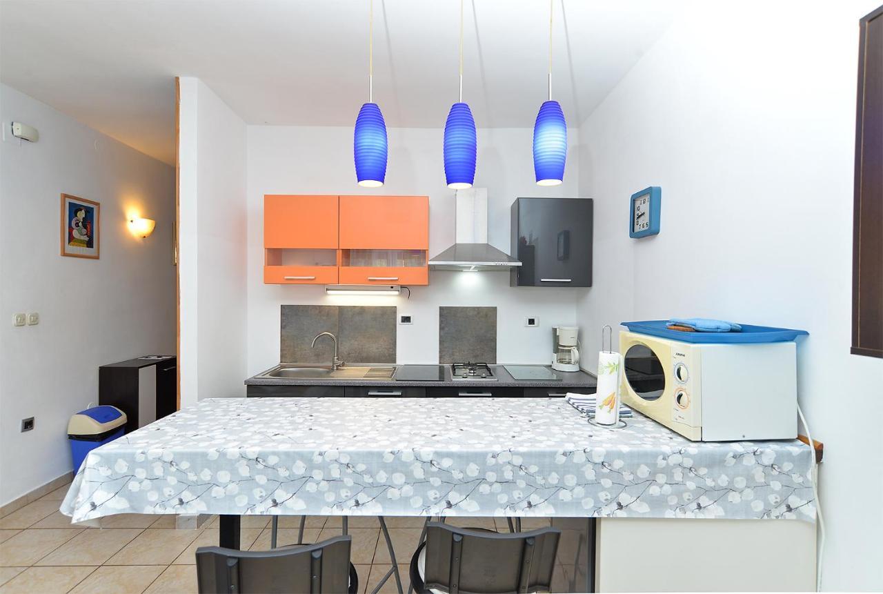 Apartment Puzar 295 Štinjan Exteriér fotografie