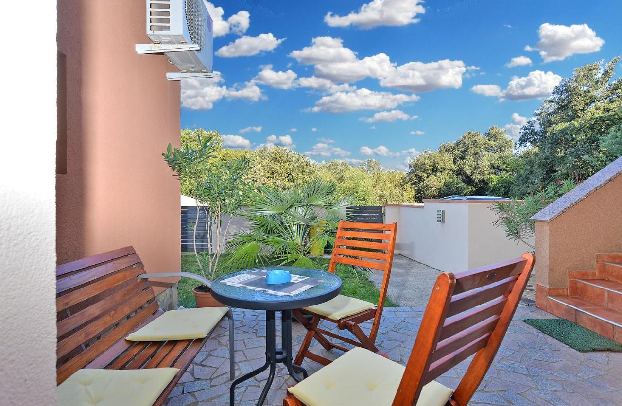 Apartment Puzar 295 Štinjan Exteriér fotografie