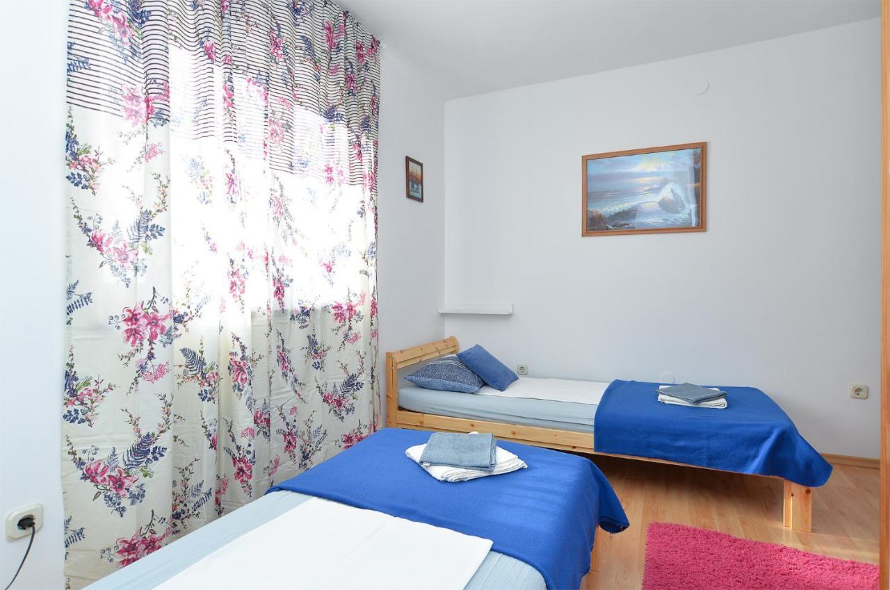 Apartment Puzar 295 Štinjan Exteriér fotografie
