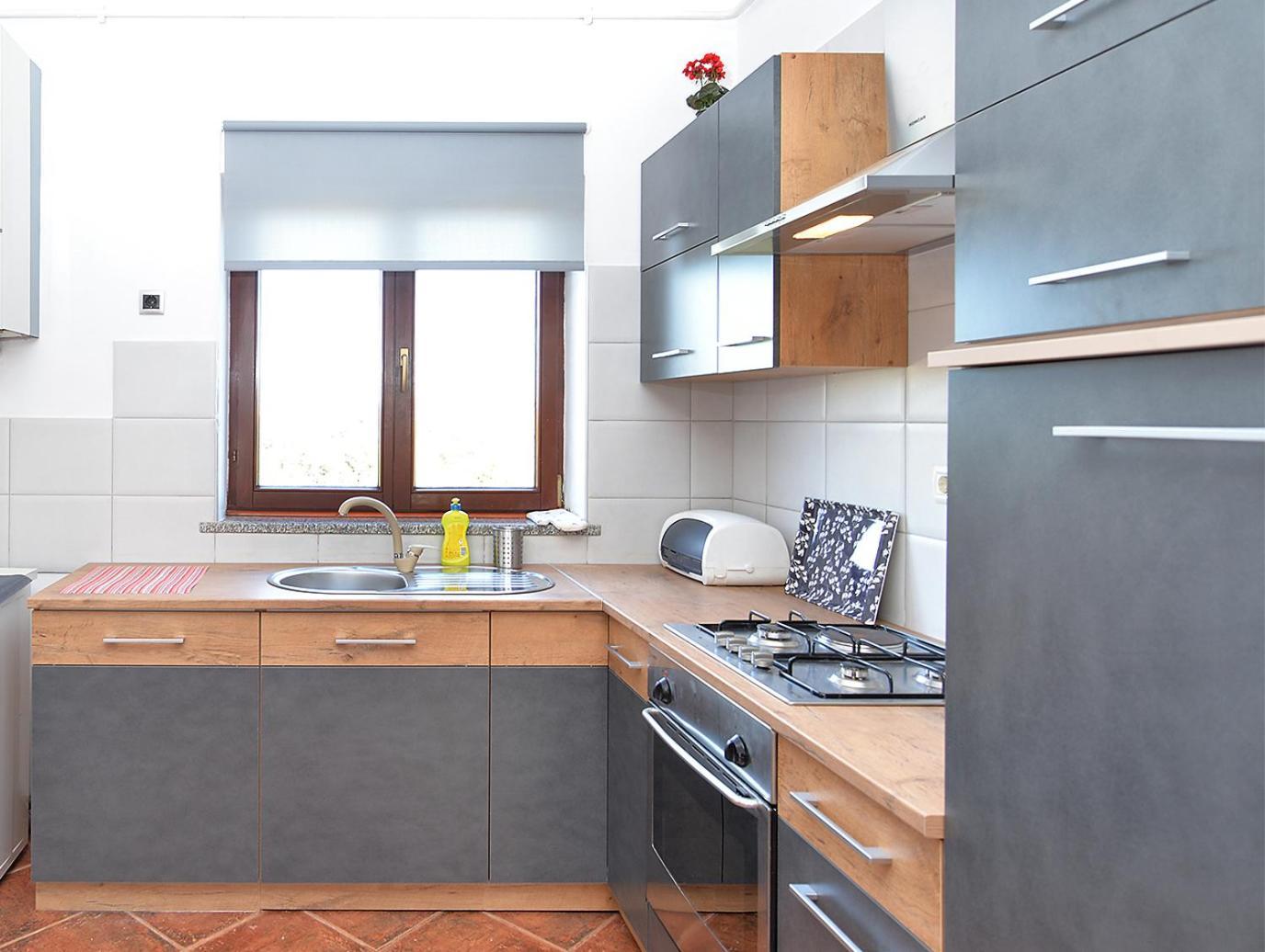 Apartment Puzar 295 Štinjan Exteriér fotografie