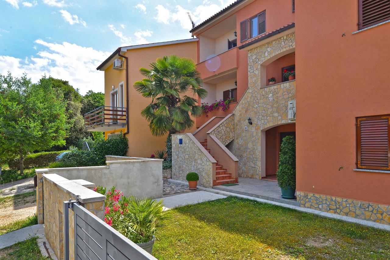 Apartment Puzar 295 Štinjan Exteriér fotografie