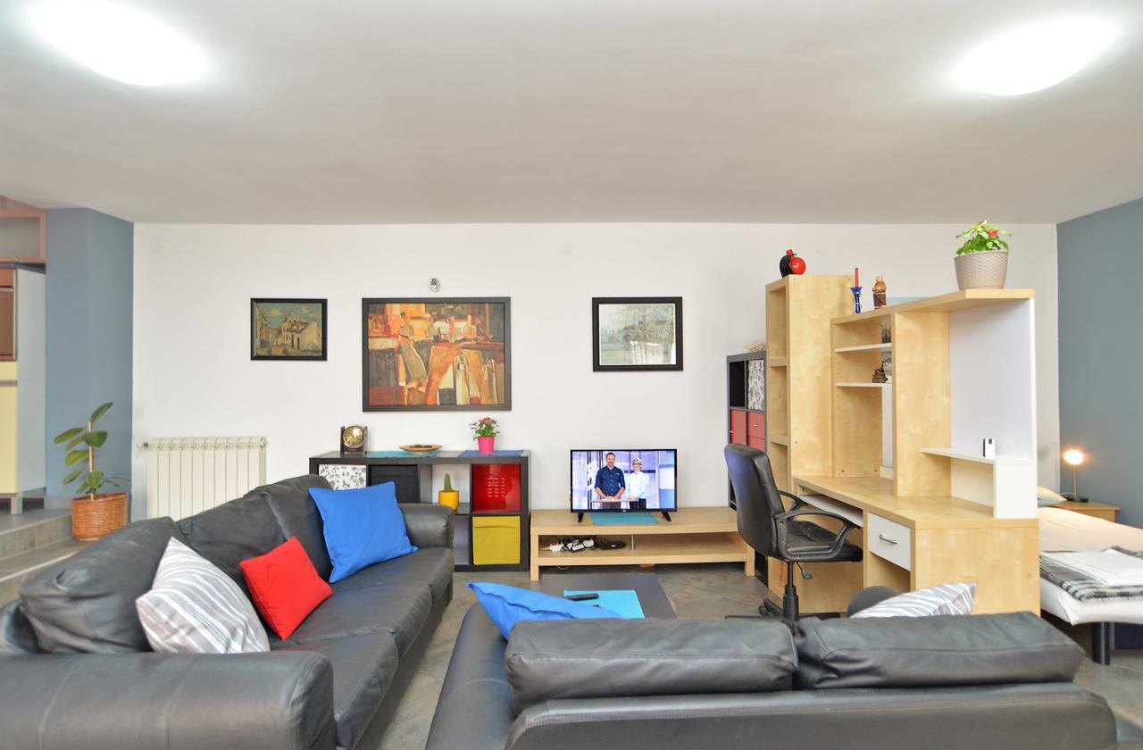 Apartment Puzar 295 Štinjan Exteriér fotografie