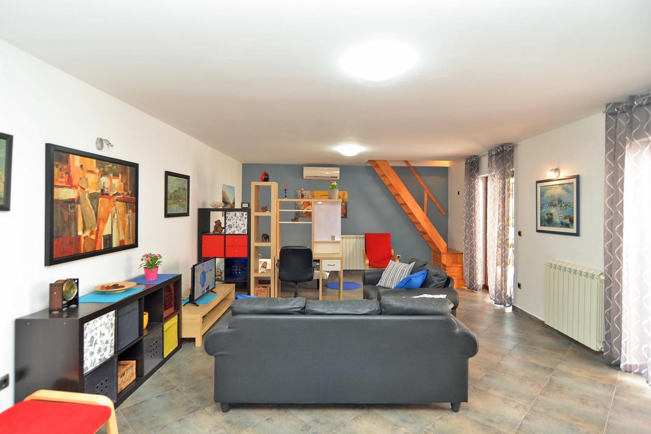 Apartment Puzar 295 Štinjan Exteriér fotografie